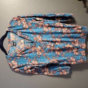 Lucky Brand shirt size S